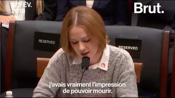 Le témoignage glaçant Evan Rachel Wood, victime de viols