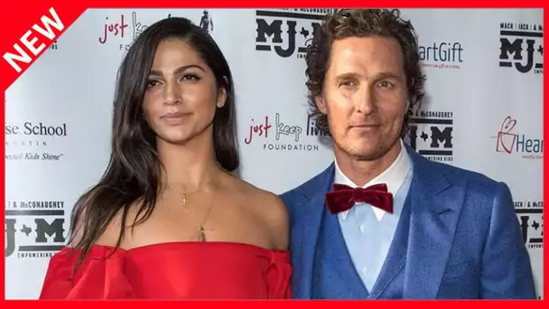 ✅  Matthew McConaughey révèle que son père est mort… en plein ébats sexuels