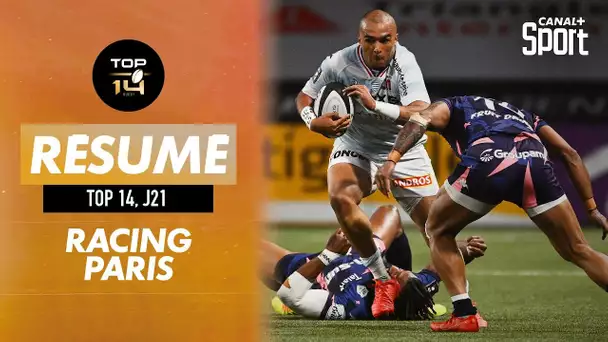 Le résumé de Racing 92 / Stade Français