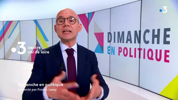 Carole Canette, Maire de Fleury-les-Aubrais dans Dimanche en Politique