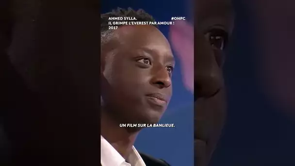 Ahmed Sylla grimpe l'Everest ! #onpc