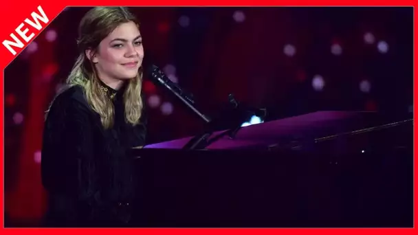 ✅  Louane et Florian Rossi : un amour impossible ? Elle n'y croit pas