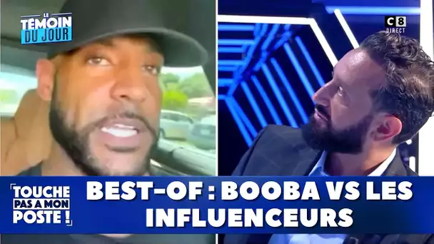 TPMP rewind : le best of de Booba vs les influenceurs !