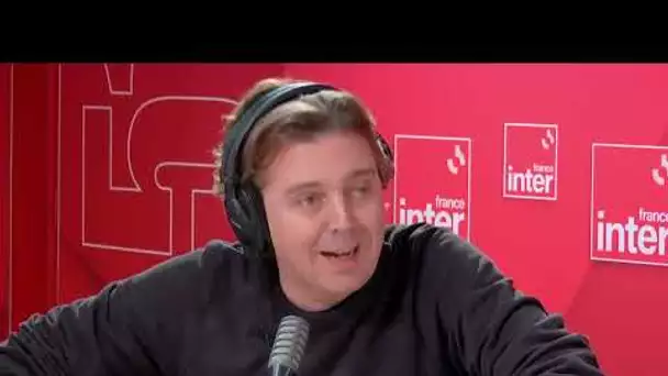 La nouvelle chaîne radio "France Travail" - Le billet d'Alex Vizorek