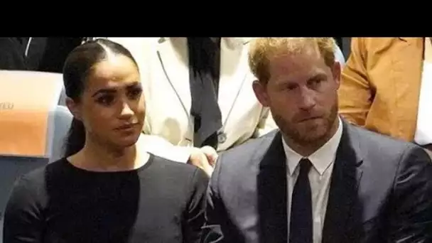 Meghan Markle «exige des réponses» sur les sièges vides «mauvais regard» lors de la visite de Harry