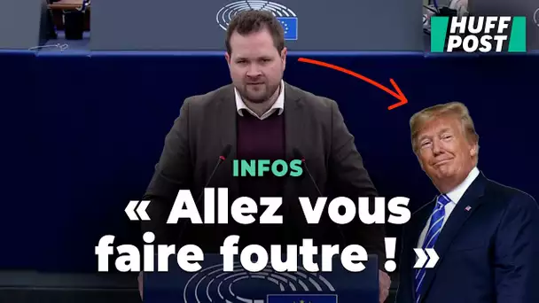 Cet eurodéputé danois n’a pas mâché ses mots contre Trump et ses ambitions au Groenland