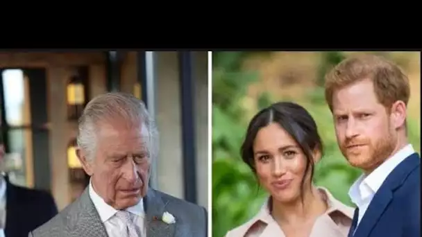 Le roi Charles en a totalement marre du « feuilleton » du prince Harry et de Meghan Markle