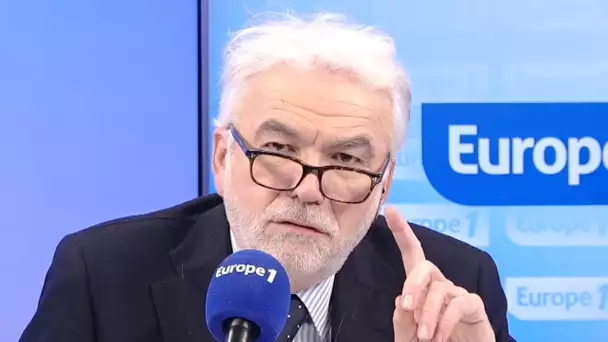 Pascal Praud répond à Roland Lescure : "Il peut venir sur ce plateau demain"