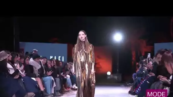 La Fashion week de Tunis célèbre les discours de liberté contre toutes formes de censure