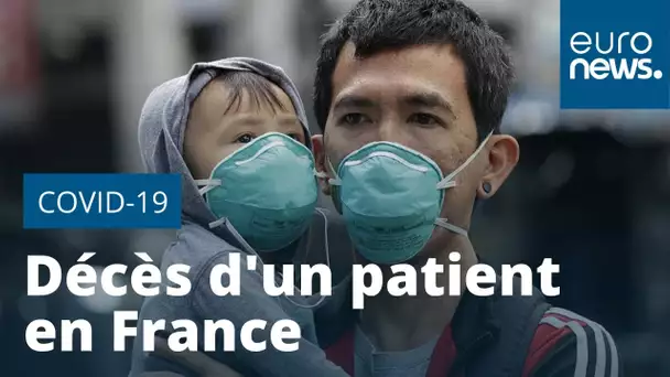 L'épidémie de Covid-19 dépasse les 1 500 morts en Chine