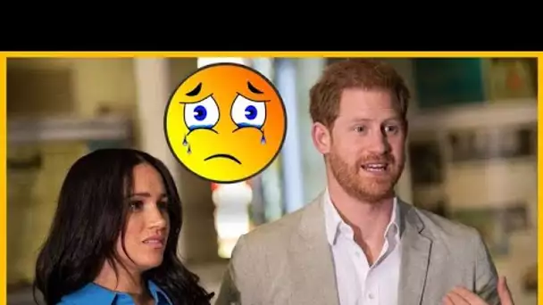 Meghan et Harry, ce souci majeur que le couple n'a pas anticipé après le Megxit