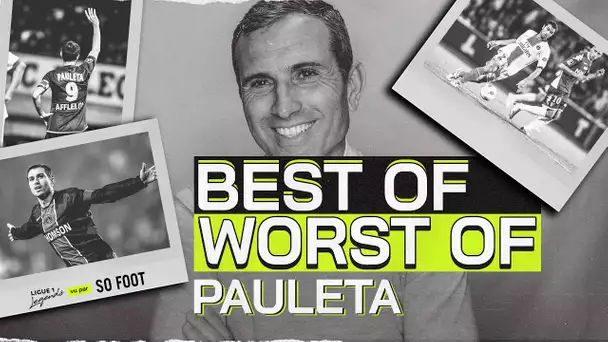 Le BEST OF / WORST OF de Pedro PAULETA (teaser)