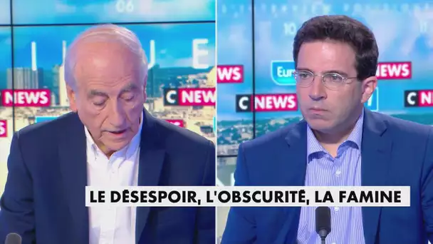 Liban : "On est dans une des pires phases de l'histoire du pays", alerte Alexandre Najjar