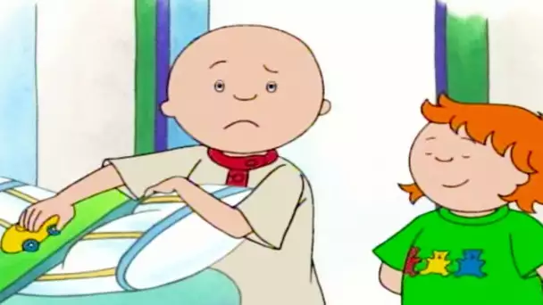 3 HEURES COMPLÈTE DE CAILLOU S1 | Caillou | Dessins animés pour enfants | WildBrain pour les enfants