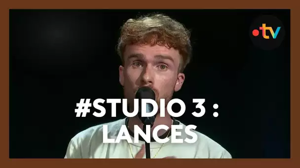 #studio3 : découvrez l'univers de Lances