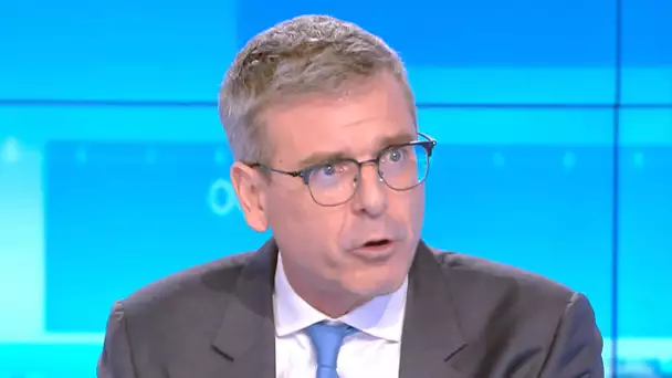 Thibault de Montbrial après l'attaque à Arras : "Il faut ouvrir les yeux, nous sommes en danger !"