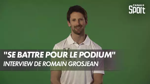 Romain Grosjean : "L'IndyCar, plus physique que la F1"