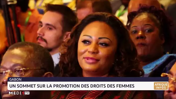 Gabon : Sommet sur la promotion des droits des femmes