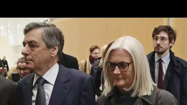 Soupçons d'emplois fictifs : François Fillon et son épouse Penelope jugés coupables