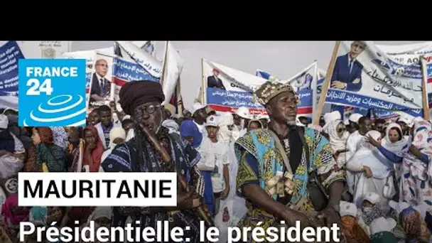 Mauritanie : les électeurs aux urnes pour choisir leur président • FRANCE 24