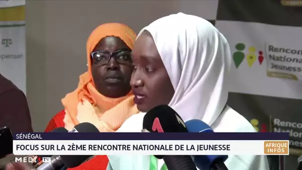 Sénégal: Focus sur la 2ème rencontre nationale de la jeunesse