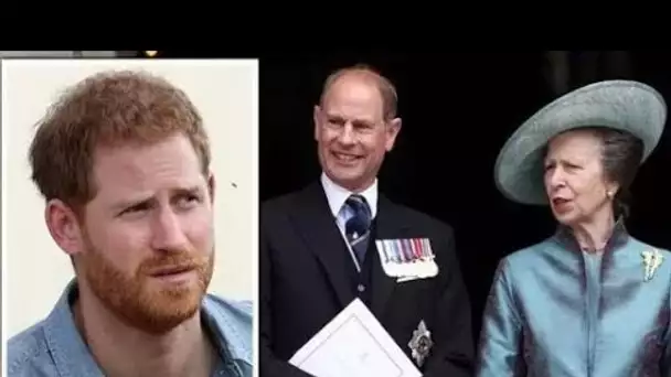 Le prince Harry sera "furieux" alors que le roi Charles nomme les nouveaux rôles d'Anne et Edward