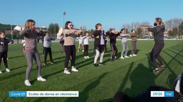 Crise sanitaire: Les écoles dansent dans les stades