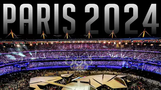 PARIS 2024 : Les MEILLEURS MOMENTS de la CÉRÉMONIE DE CLOTURE