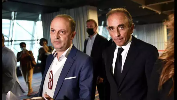 Olivier Ubéda, conseiller événements d'Eric Zemmour, visé par une enquête pour viol