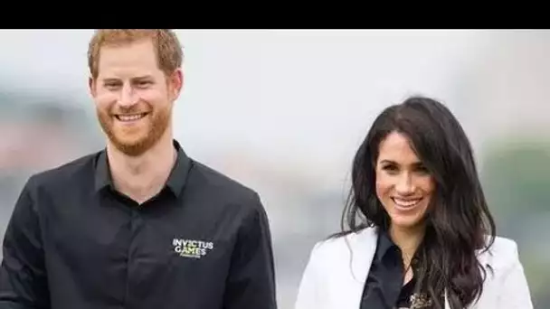 Le prince Harry et Meghan Markle contraints de financer leur propre sécurité pendant leur séjour en