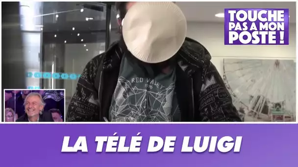 La télé de Luigi : La tarte à la crème des chroniqueurs de TPMP