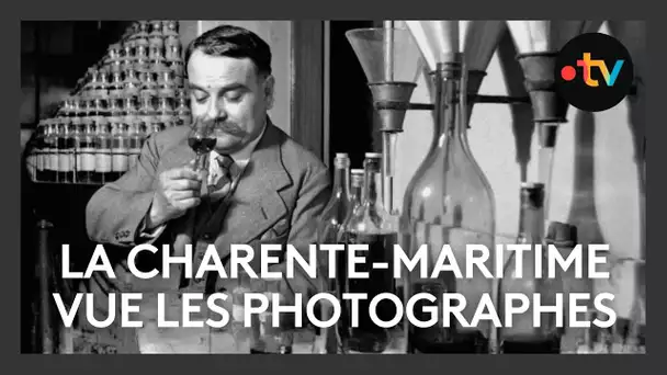 Livre "Les Charentes des grands photographes"