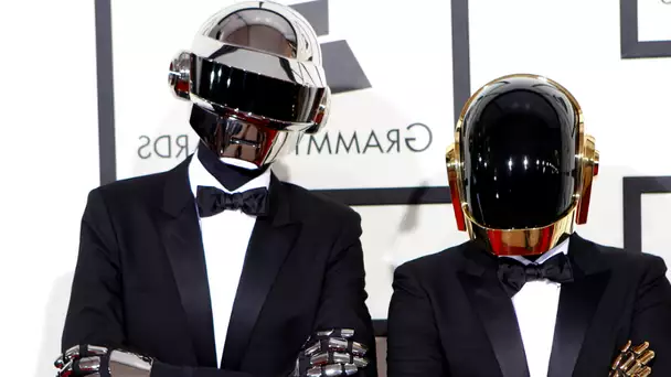 Daft Punk de retour ? Ce message mystérieux posté sur les réseaux sociaux