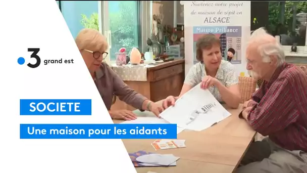 Une maison de répit pour les aidants familiaux