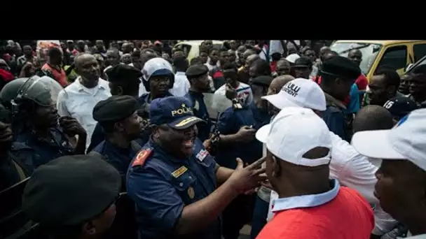 Marche interdite en RDC : une personne tuée par balles à Goma