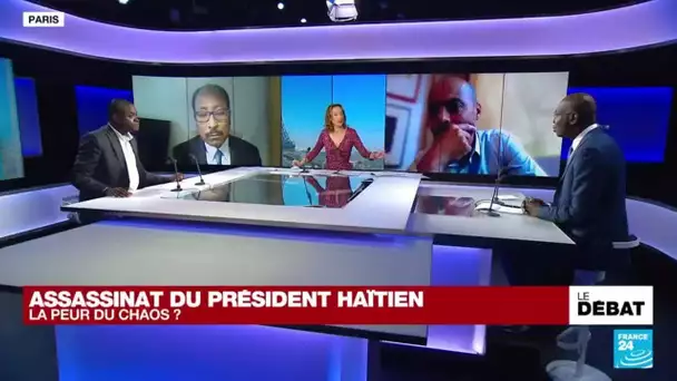 Haïti : les assassins du président haïtien seraient des mercenaires "professionnels"