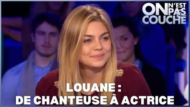 🎵 Louane : de The Voice à La famille Bélier 🎵 - On n'est pas couché 13 décembre 2014 #ONPC