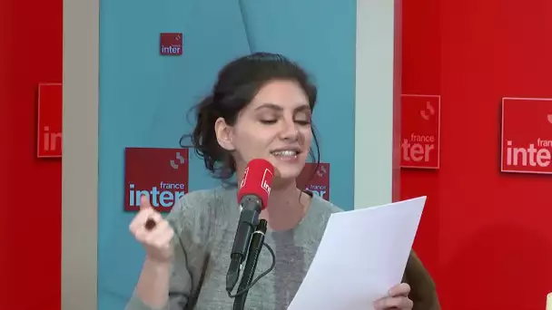 J’ai acheté un téléviseur ! La drôle d’humeur de Marina Rollman