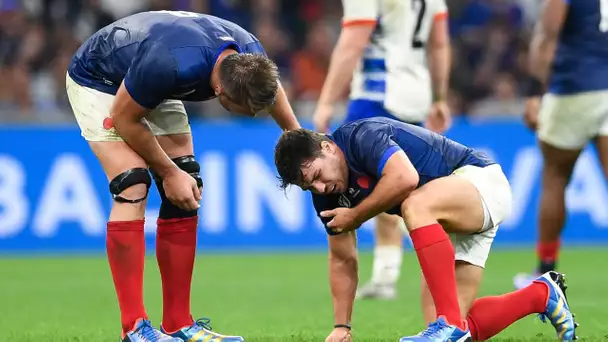 Coupe du monde de rugby : à Toulouse, les fans partagés quant à un retour rapide d'Antoine Dupont