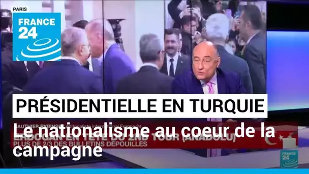 Présidentielle en Turquie :  "Ce virage à droite de Kilicdaroglu n'a pas trompé grand monde"