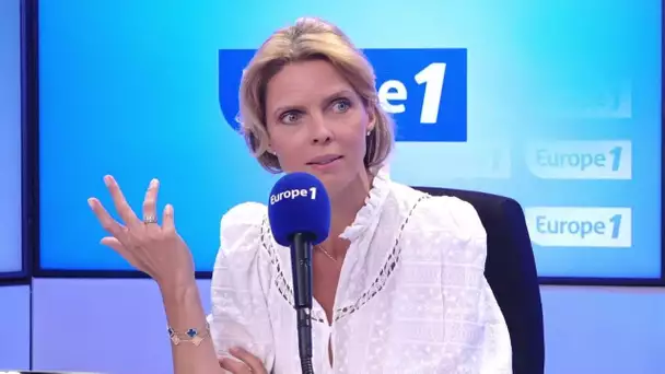 Des vacances tout autour de l'Europe pour Sylvie Tellier