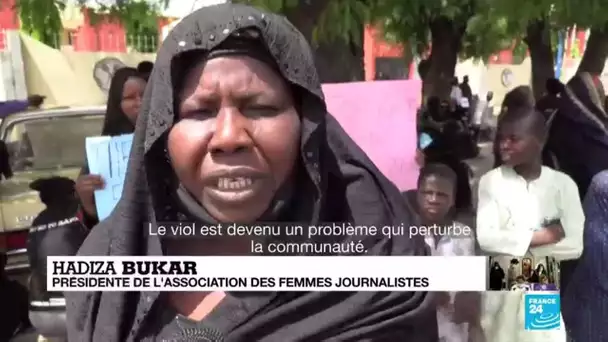 Au Nigeria, l'augmentation inquiétante des violences contre les femmes