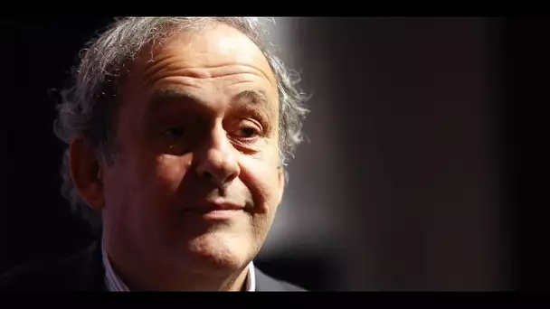 Michel Platini veut inscrire le football au patrimoine intemporel de l'Unesco