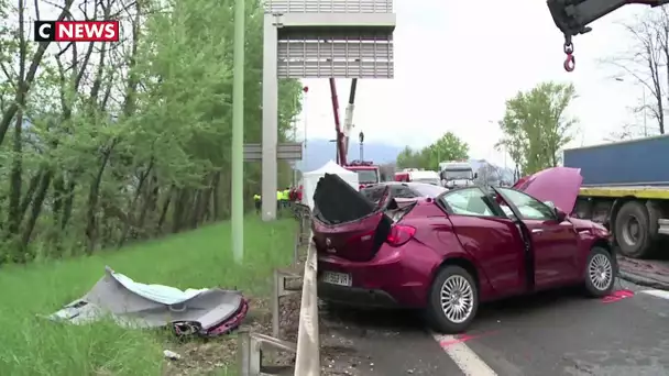 3.239 morts sur les routes en France métropolitaine en 2019, un «chiffre historiquement bas»