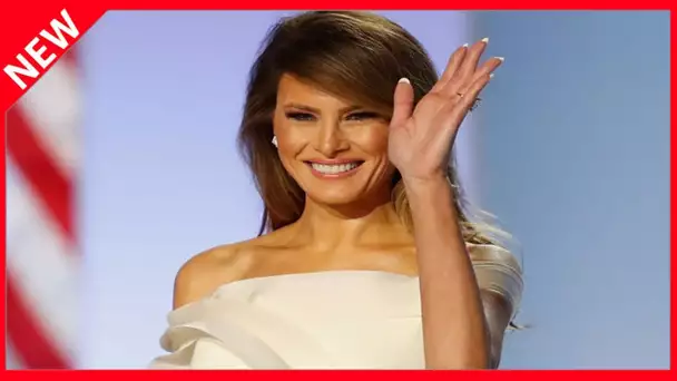 ✅  Melania Trump : nouvelle équipe et bureau en Floride… Sa vie après la Maison Blanche est lancée