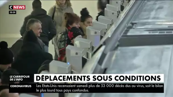 Transports : des déplacements sous conditions