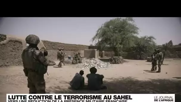 Emmanuel Macron amorce la réduction de la présence militaire française au Sahel