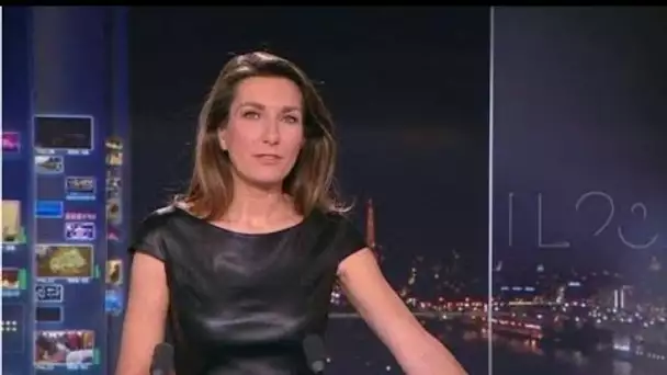 Anne-Claire Coudray : son état de santé préoccupe, TF1 la remplace en express… la...