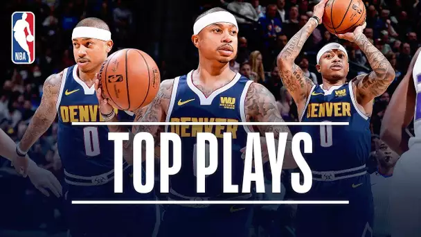 Isaiah Thomas Makes His Denver Nuggets Debut! | February 13, 2019