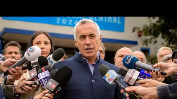 La victoire surprise du populiste Călin Georgescu chamboule le paysage politique en Roumanie